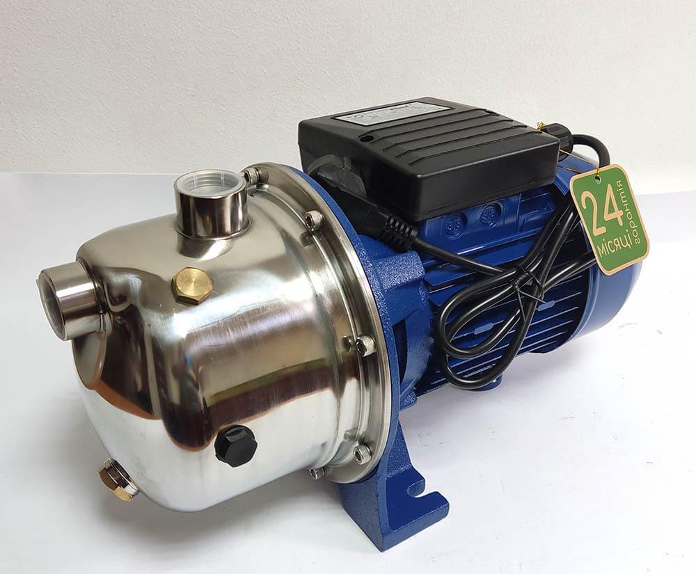 Насос поверхностный toНАСОСЫ JETS100 Qmax 0,75 кВт 50 л/мин 50 м (RS-11.11YRS/0007) - фото 6 Насос поверхностный toНАСОСЫ JETS100 Qmax 0,75 кВт 50 л/мин 50 м (RS-11.11YRS/0007) - фото 6