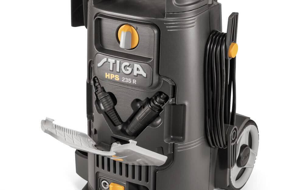 Мойка высокого давления STIGA HPS235R 1.8 кВт давление 135 бар 6 м (30142018) - фото 6 Мойка высокого давления STIGA HPS235R 1.8 кВт давление 135 бар 6 м (30142018) - фото 6