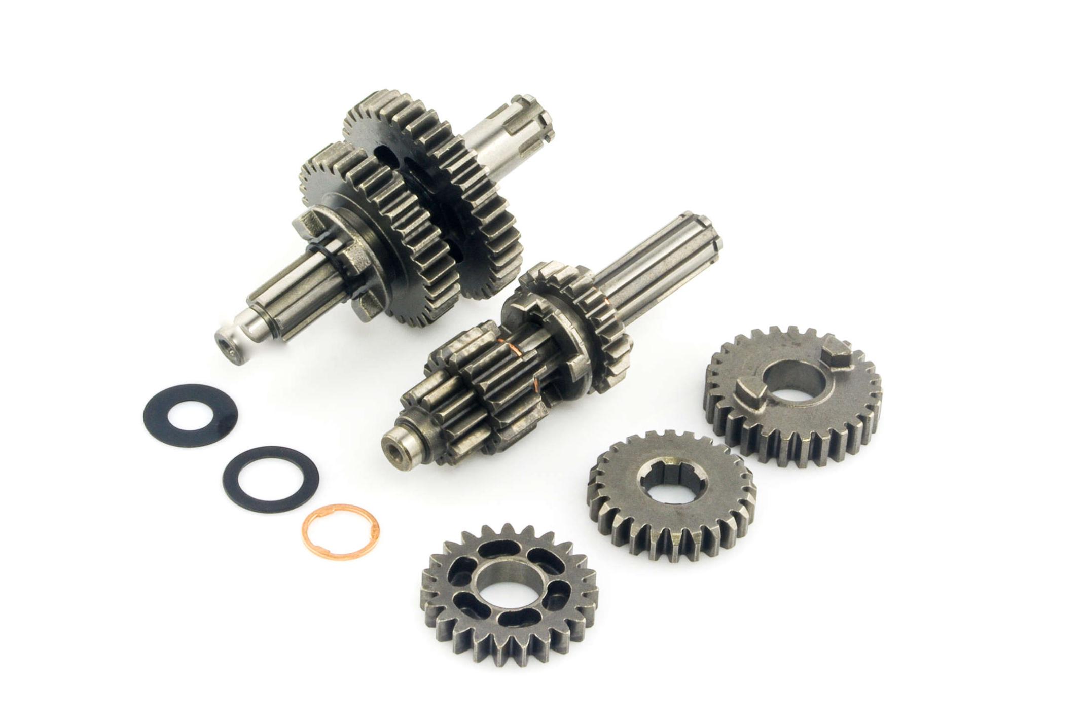 Коробка передач HORZA в сборе для Delta (K-5184)