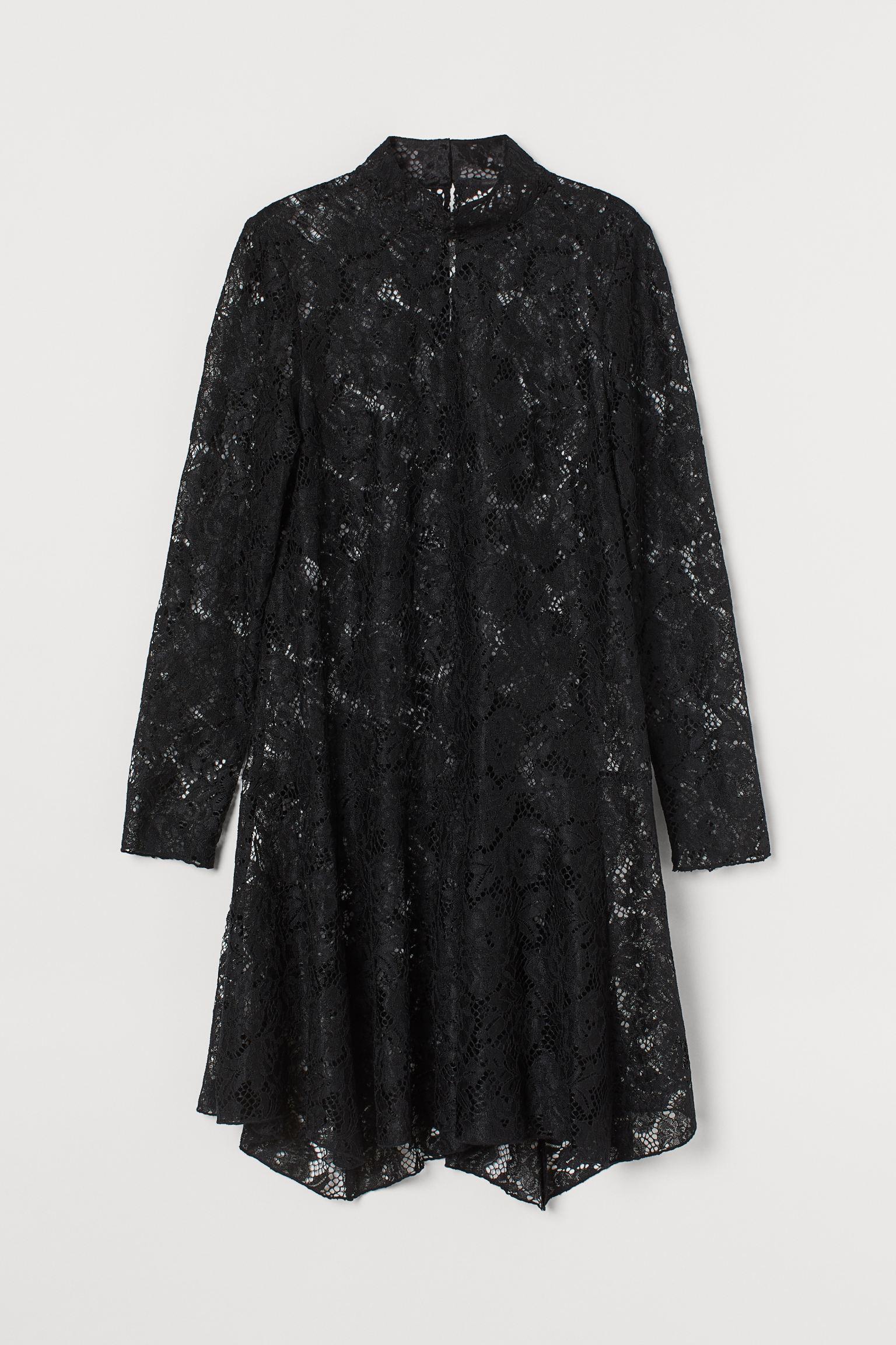 Платье H&M S Черный (26059093712)