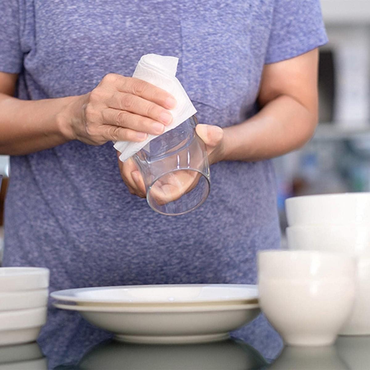 Упаковка салфеток бумажных Horoso 3 слоя 450 листов (HR-04) - фото 3