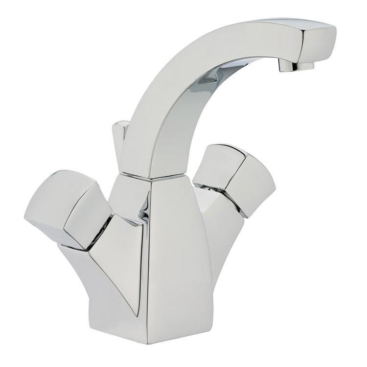 Смеситель для умывальника Dornbracht/Villeroy&Boch Square Хром (D 2251091000)