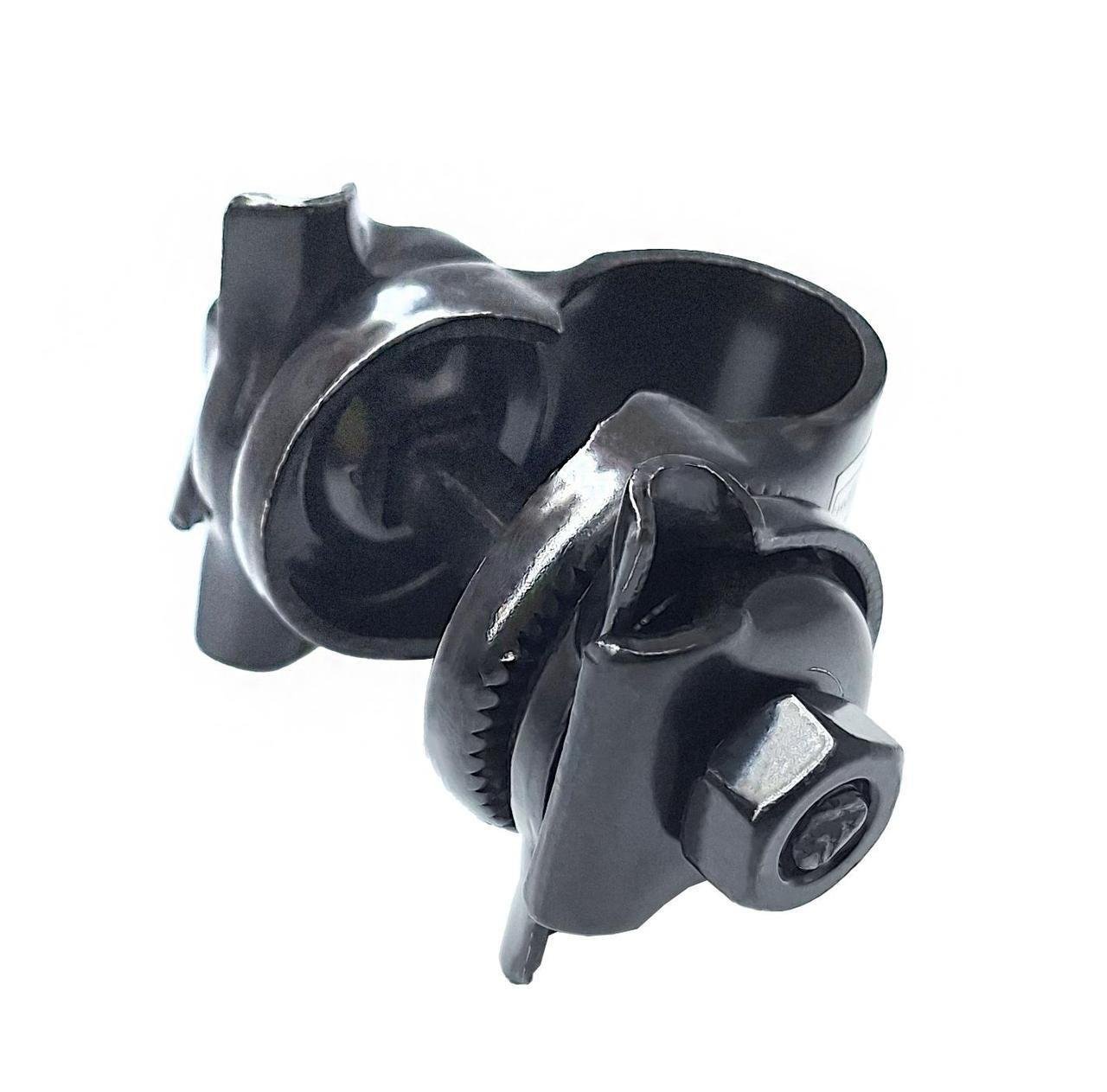 Крепление седла велосипеда пятикомпонентное 25,4/28,6/31,8/34,9 мм Черный (G0001558) Крепление седла велосипеда пятикомпонентное 25,4/28,6/31,8/34,9 мм Черный (G0001558)