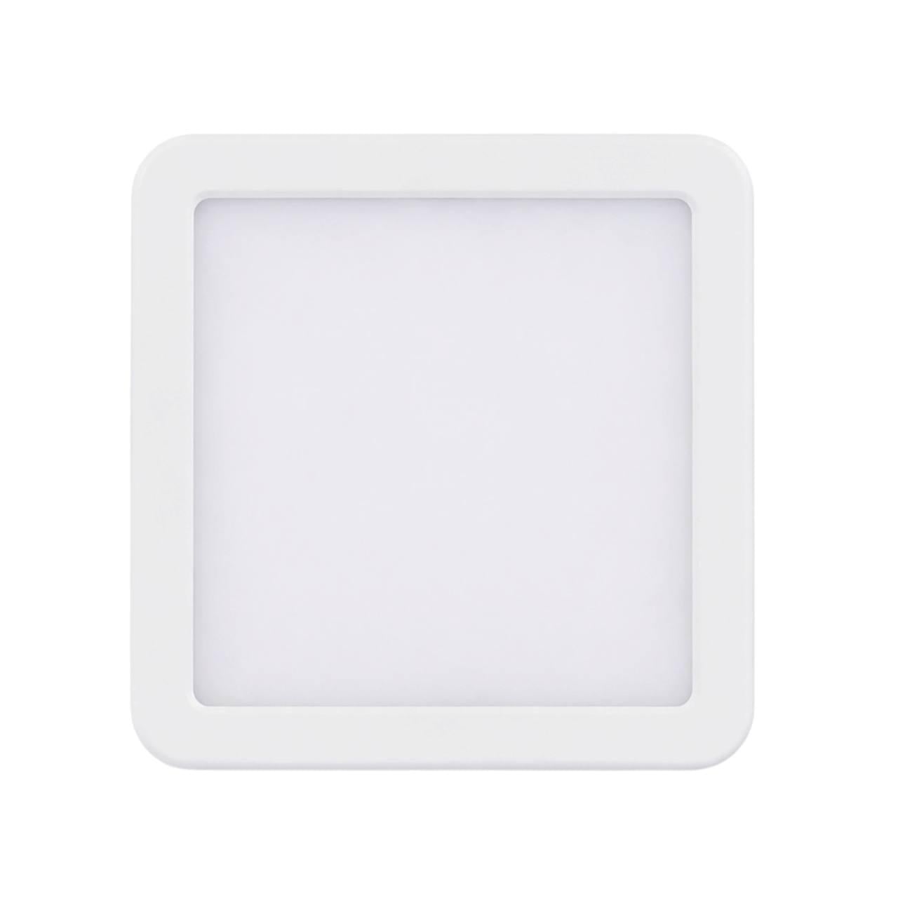 Панель LED встроенная универсальная Lumano подвижные клипсы LU-RD-UNI-9W 4000K