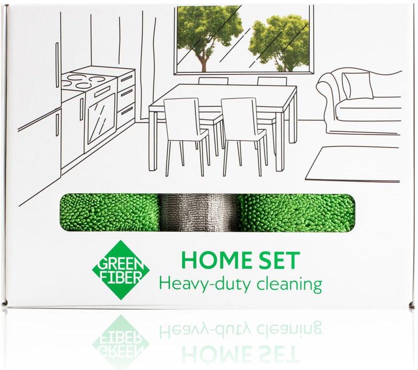 Набор для чистки сложных загрязнений GreenWay Home SET Heavy-duty Сleaning Set (08061) - фото 11 Набор для чистки сложных загрязнений GreenWay Home SET Heavy-duty Сleaning Set (08061) - фото 11