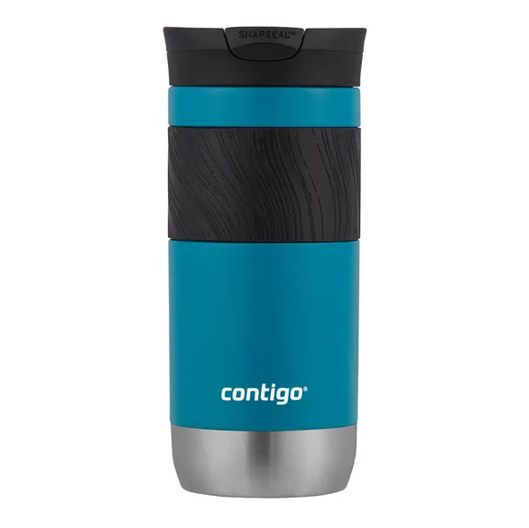 Термочашка Contigo Byron 2.0 0,47 л Синий (2167177)