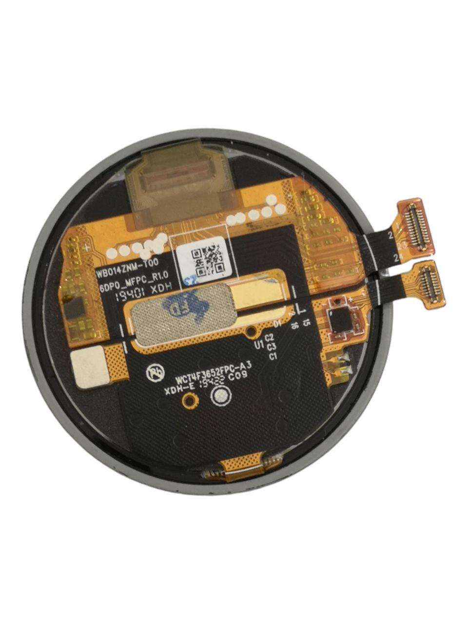 Модуль дисплей/сенсор Huawei Watch GT/GT1 FTN-B19 46 мм с ободком Black (000010407) - фото 2 Модуль дисплей/сенсор Huawei Watch GT/GT1 FTN-B19 46 мм с ободком Black (000010407) - фото 2