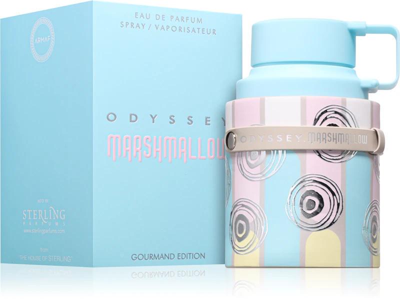Парфюмированная вода унисекс Armaf Odyssey Marshmallow 100 мл (384499)