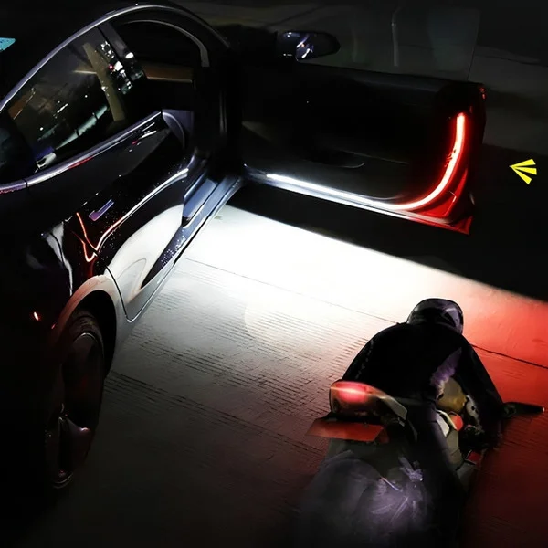 Підсвітки автомобільні світлодіодна C00995-1 двокольорова 120 см - фото 6