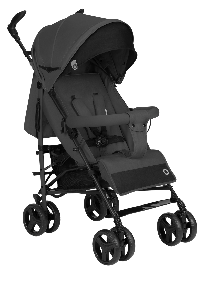 Коляска прогулочная Lionelo Irma Grey Stone (34399619)