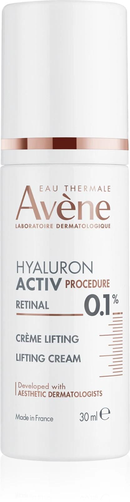 Крем-лифтинг для лица Avene Hyaluron Activ Procedure Lifting Cream 30 мл Крем-лифтинг для лица Avene Hyaluron Activ Procedure Lifting Cream 30 мл