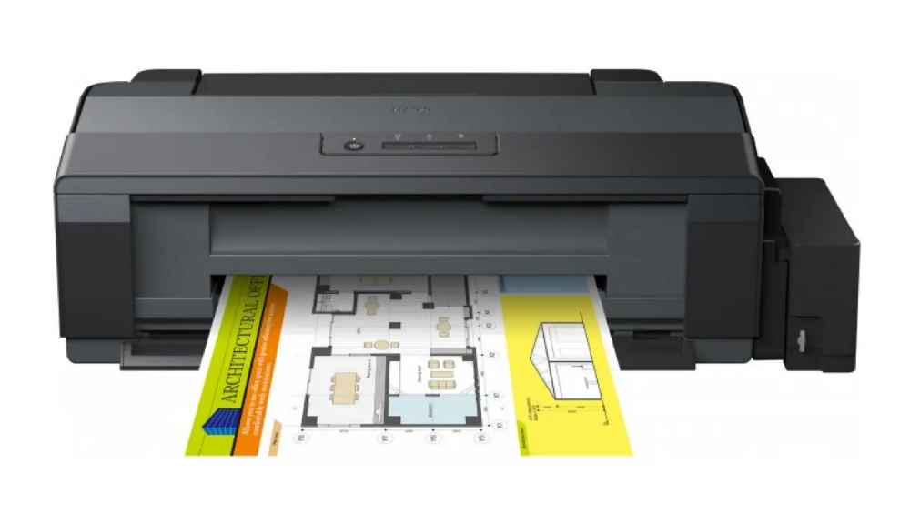 Принтер Epson L1300 (C11CD81402) - фото 2 Принтер Epson L1300 (C11CD81402) - фото 2