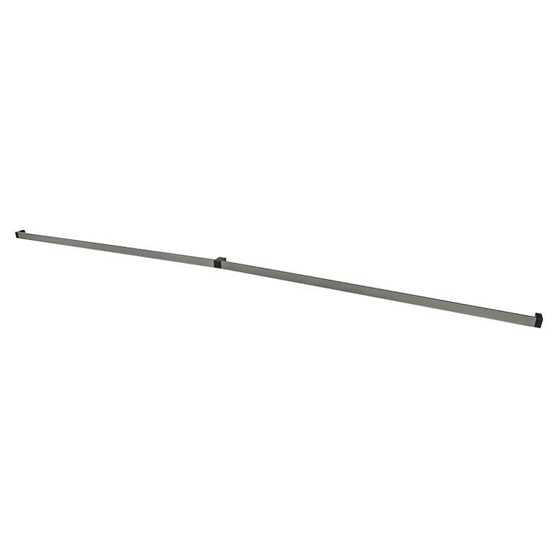 Мебельная ручка Rosa Fiori M 0033.1800 Черный (119477)