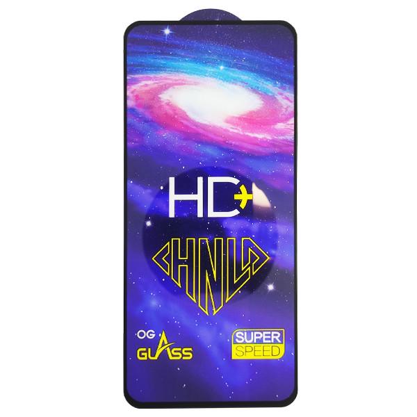 Защитное стекло Heaven HD+ для iPhone 7/8 0,2 мм Black (29caa1-4000)