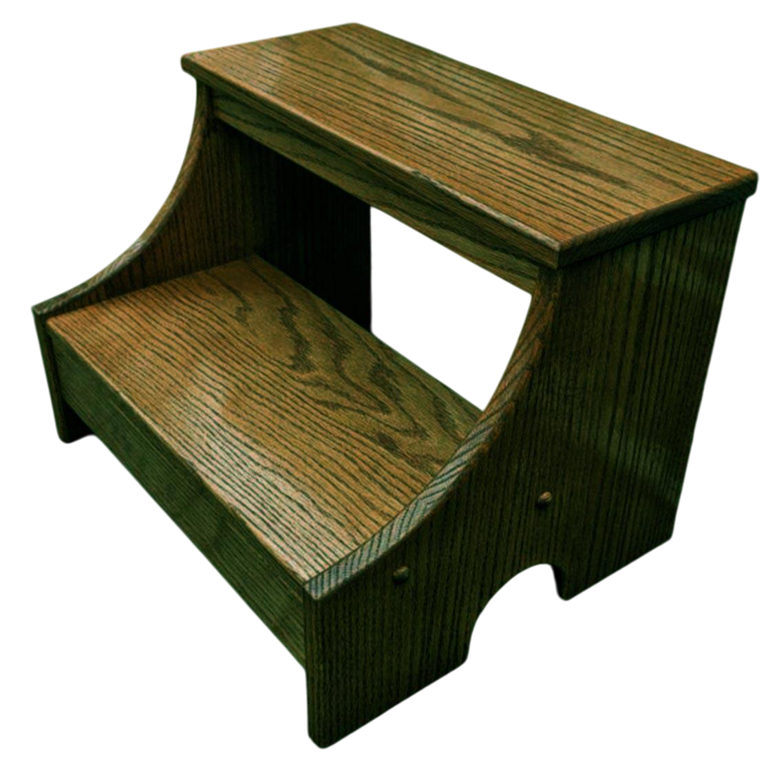 Скамейка-ступенька из дерева Макон Мускат (ССТ-001507)