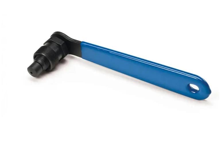 Ключ знімач шатунів Park Tool CCP-22 під квадрат Shimano/SRAM/Power Spline/BNI/Bosch (1084-TOO-04-11)