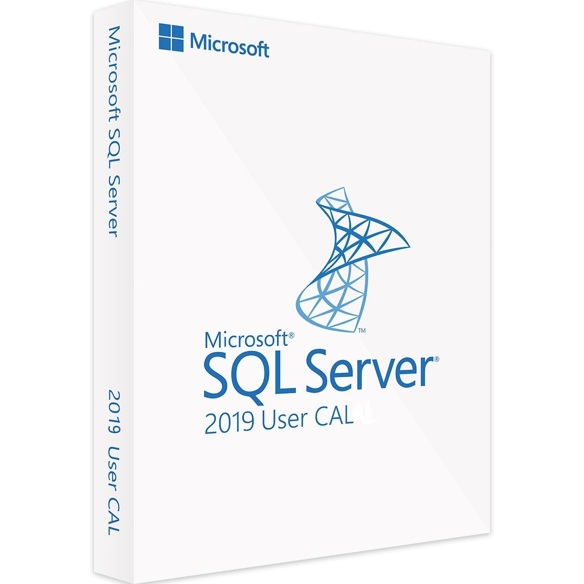 Ліцензія електронна Microsoft SQL Server 2019 Standard 16 CoreLic C2R NR Only Download