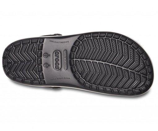 Сабо Crocs Crocband Clog M8W10 р. 41 26,5 см Black (11016-M) - фото 6