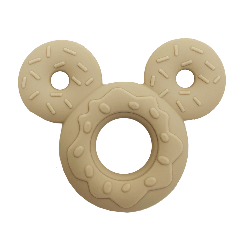 Прорезыватель Микки Бежевый (25428370)