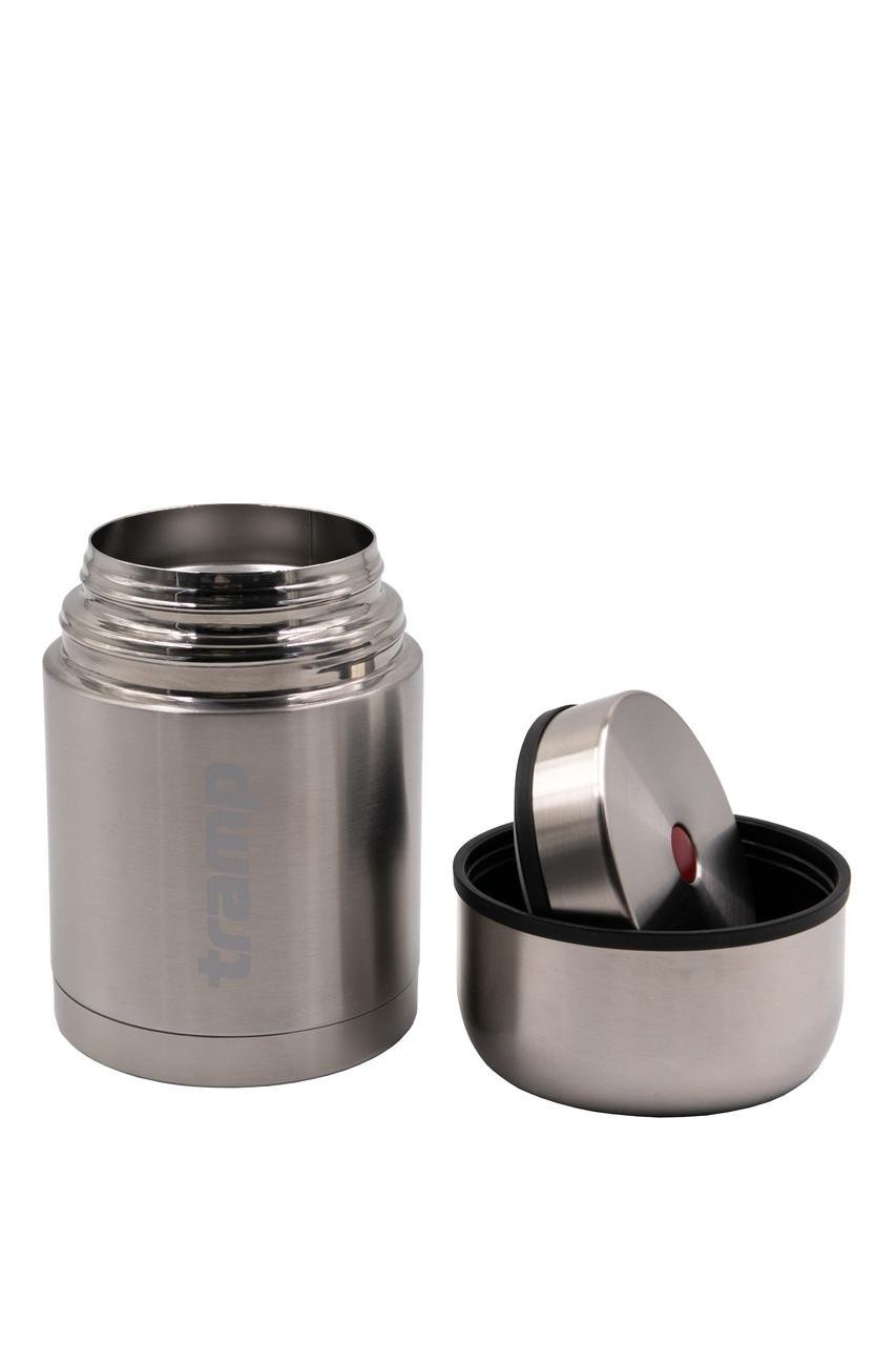 Термос харчовий TRAMP TRC-130 0,7 л Silver (iz13639) - фото 2 Термос харчовий TRAMP TRC-130 0,7 л Silver (iz13639) - фото 2