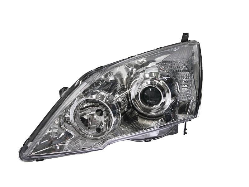 Фара передняя левая Honda CR-V III 2006-2011 H1/HB3 (217-1163L-LDEM1)