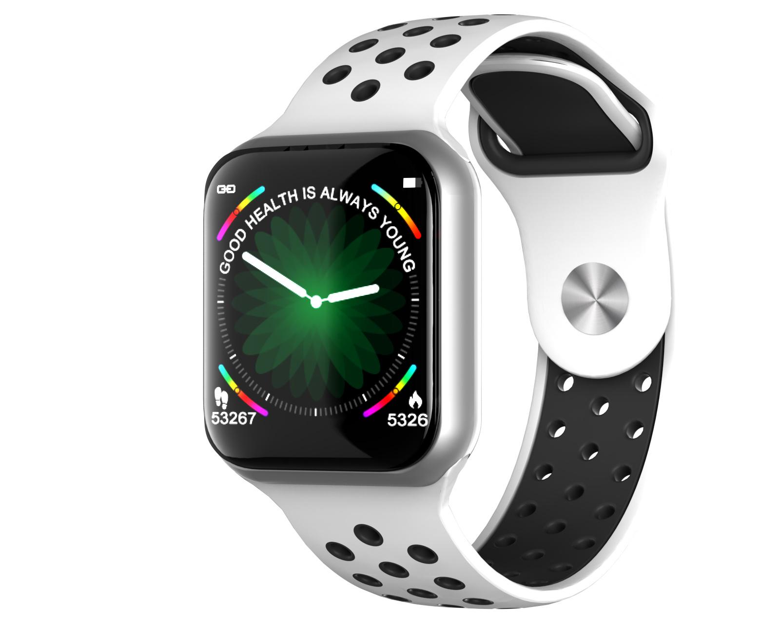 Смарт-часы Smart Watch F8 Classic с GPS (758607)