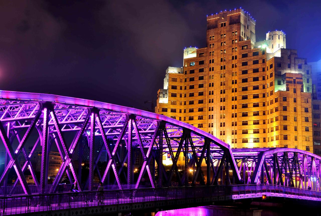 Фотообои флизелиновые для спальни/зала/кухни моющиеся Мост в Китае - фото 3 Фотообои флизелиновые для спальни/зала/кухни моющиеся Мост в Китае - фото 3