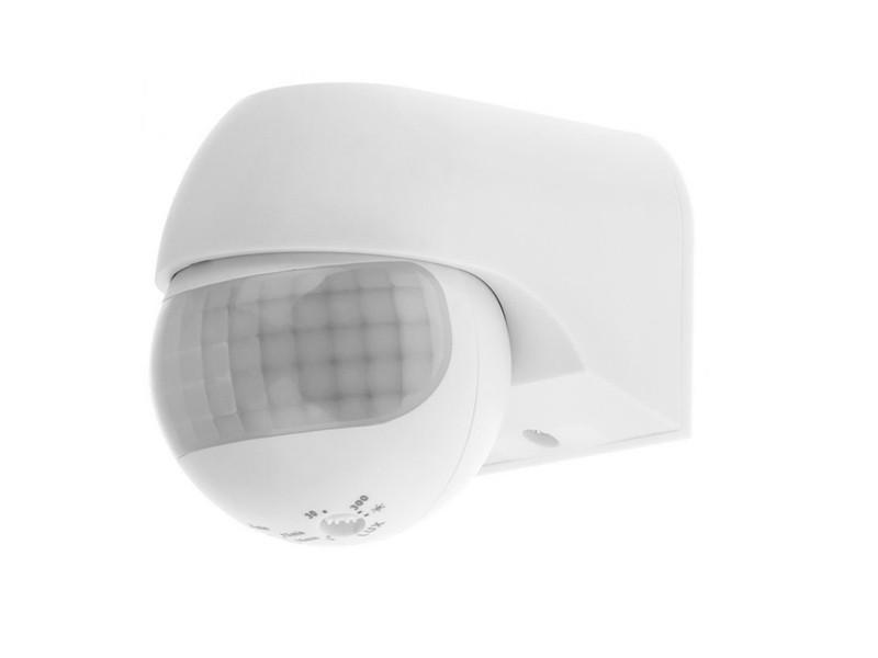 Датчик движения Lemanso LM6701 180° Белый (4480)