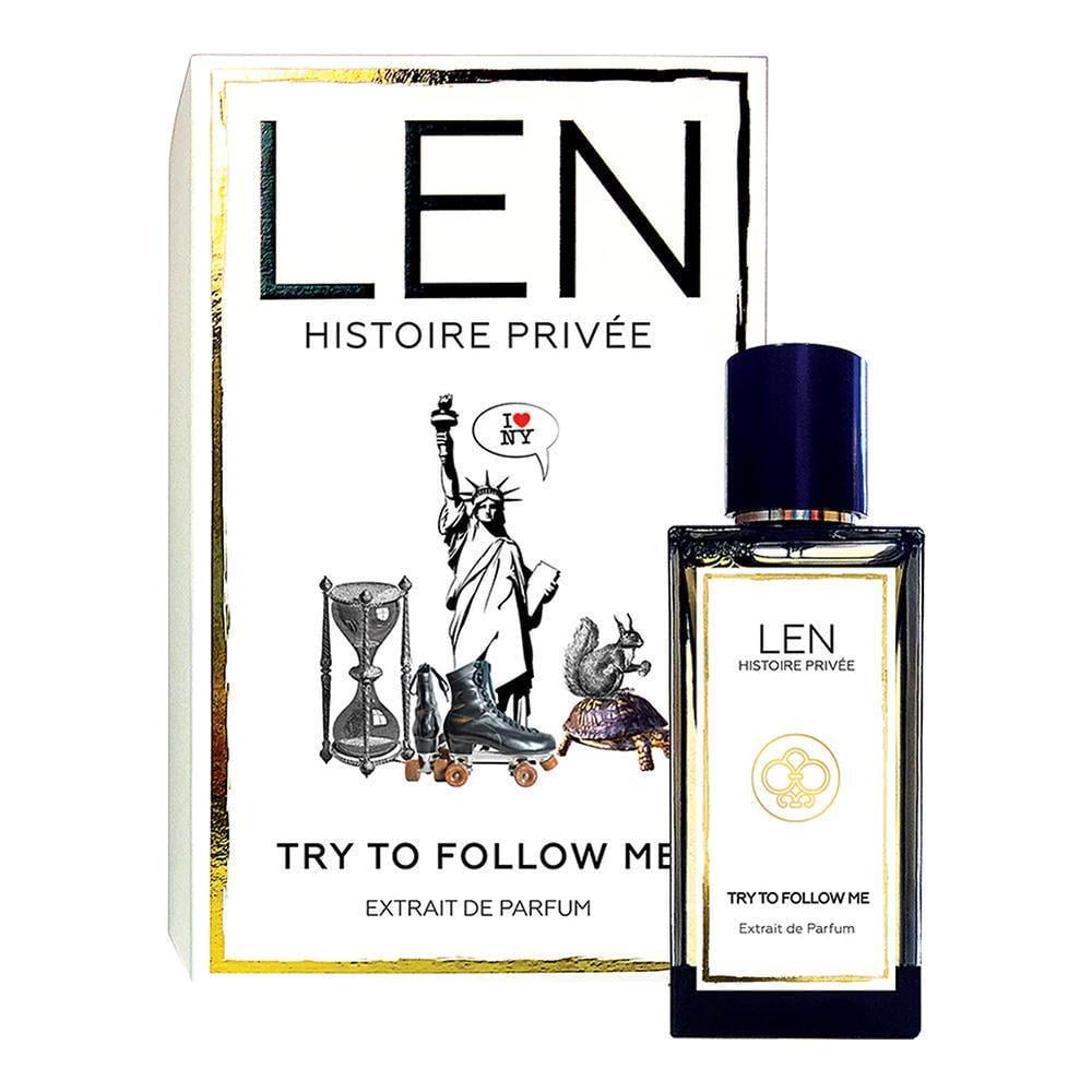 Духи унисекс Len Fragrances Try To Follow Me 100 мл (402326)