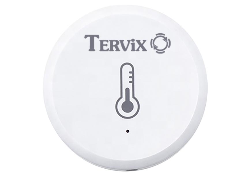 Датчик температури та вологості Tervix Pro Line ZigBee T&H Simple Безпровідний (413031) - фото 1