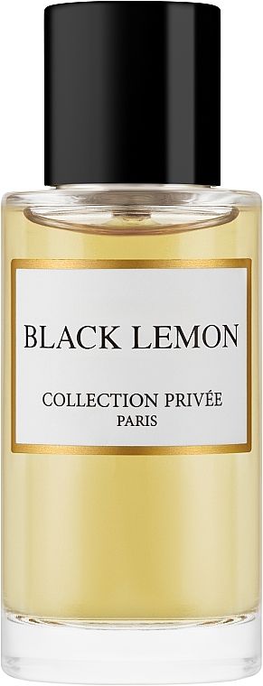 Парфюмированная вода Collection Privee Paris Black Lemon 50 мл (2542_4297)