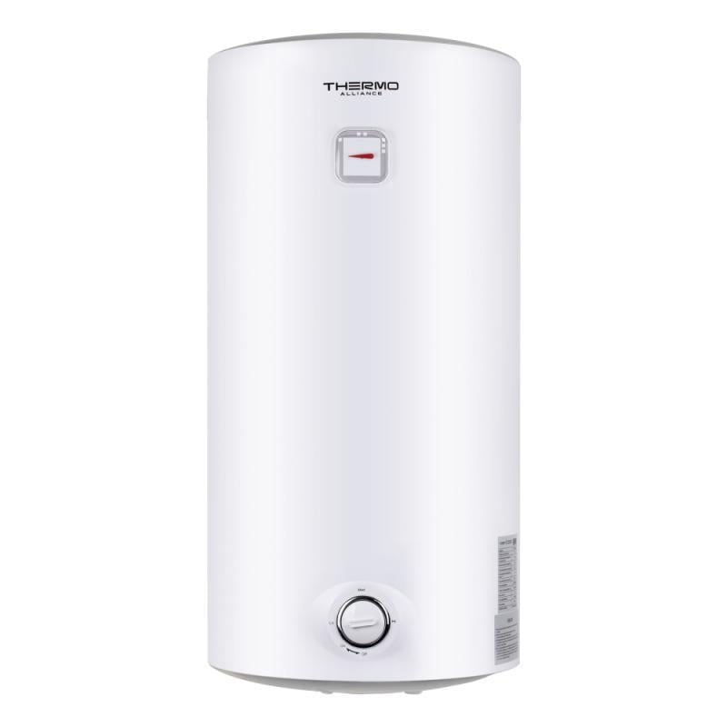 Водонагреватель электрический Thermo Alliance SLIM вертикальный мокрый ТЭН 1,5 кВт 80 л (D80V15Q2)