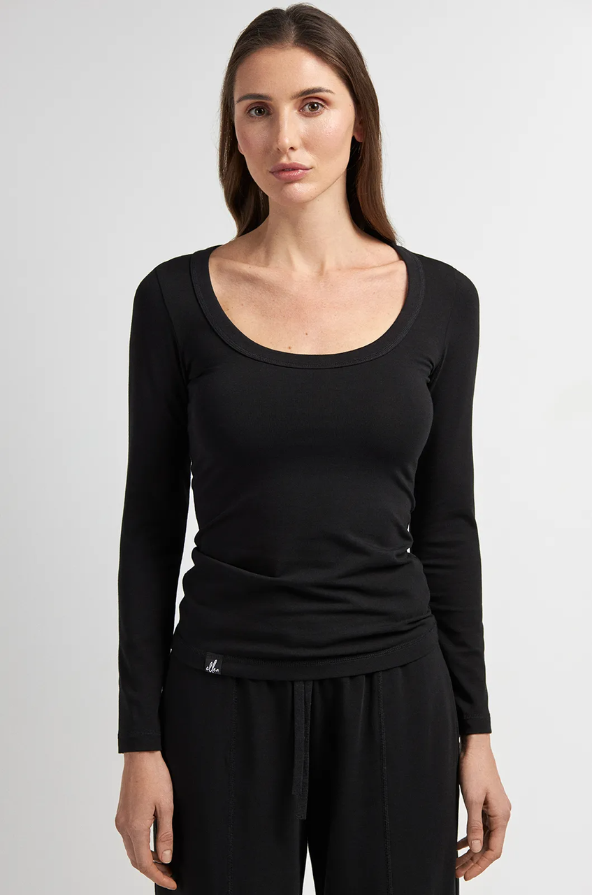 Джемпер женский Ellen BASIC 02/03/01 XL Черный (02/03/02XLBlack) Джемпер женский Ellen BASIC 02/03/01 XL Черный (02/03/02XLBlack)