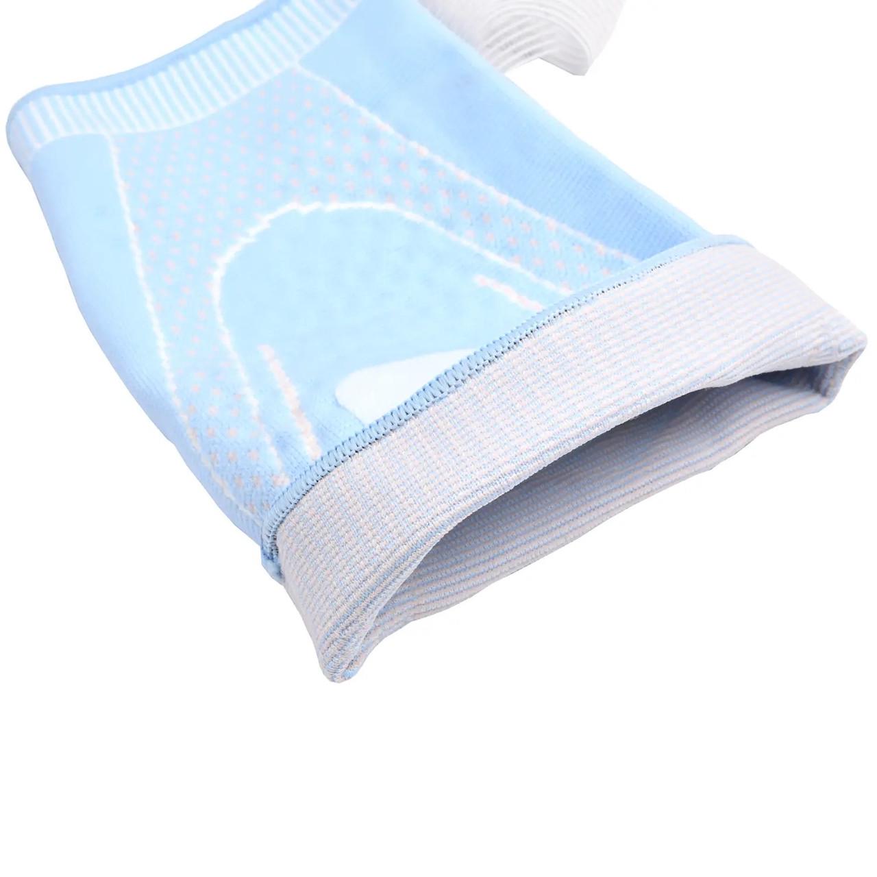 Наколінник-фіксатор Wellamart компресійний зігріваючий XXL (84740003) - фото 4