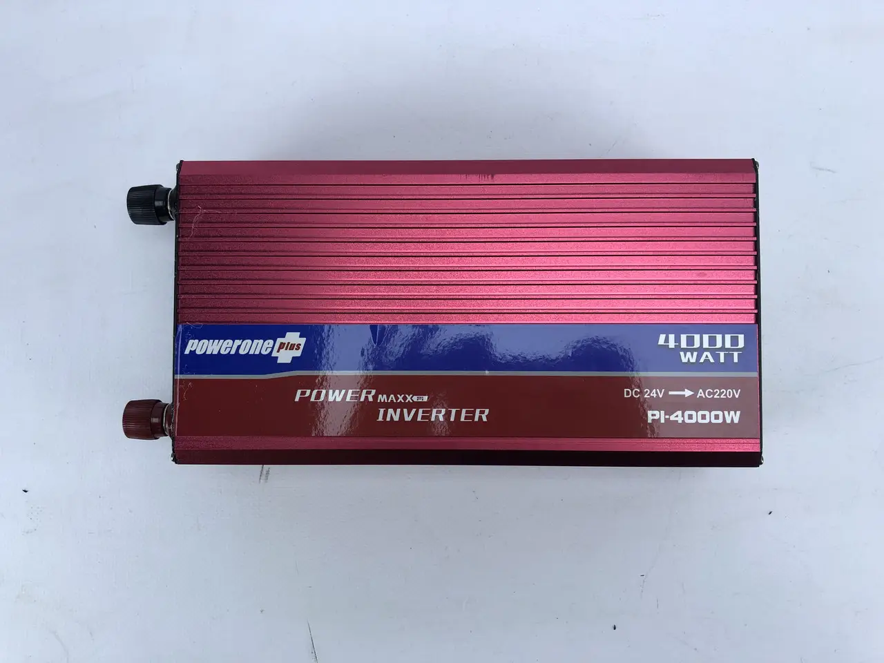 Преобразователь PowerOne+ 12V-220V 4000W + USB (PI-4000W) - фото 6 Преобразователь PowerOne+ 12V-220V 4000W + USB (PI-4000W) - фото 6