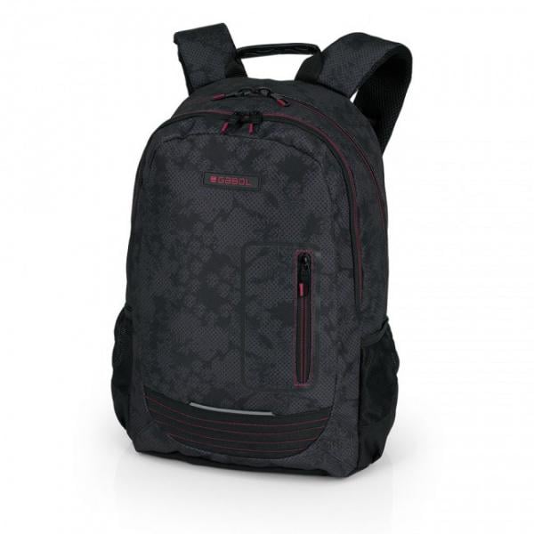 Рюкзак городской Gabol Forest 31 Black (220877)