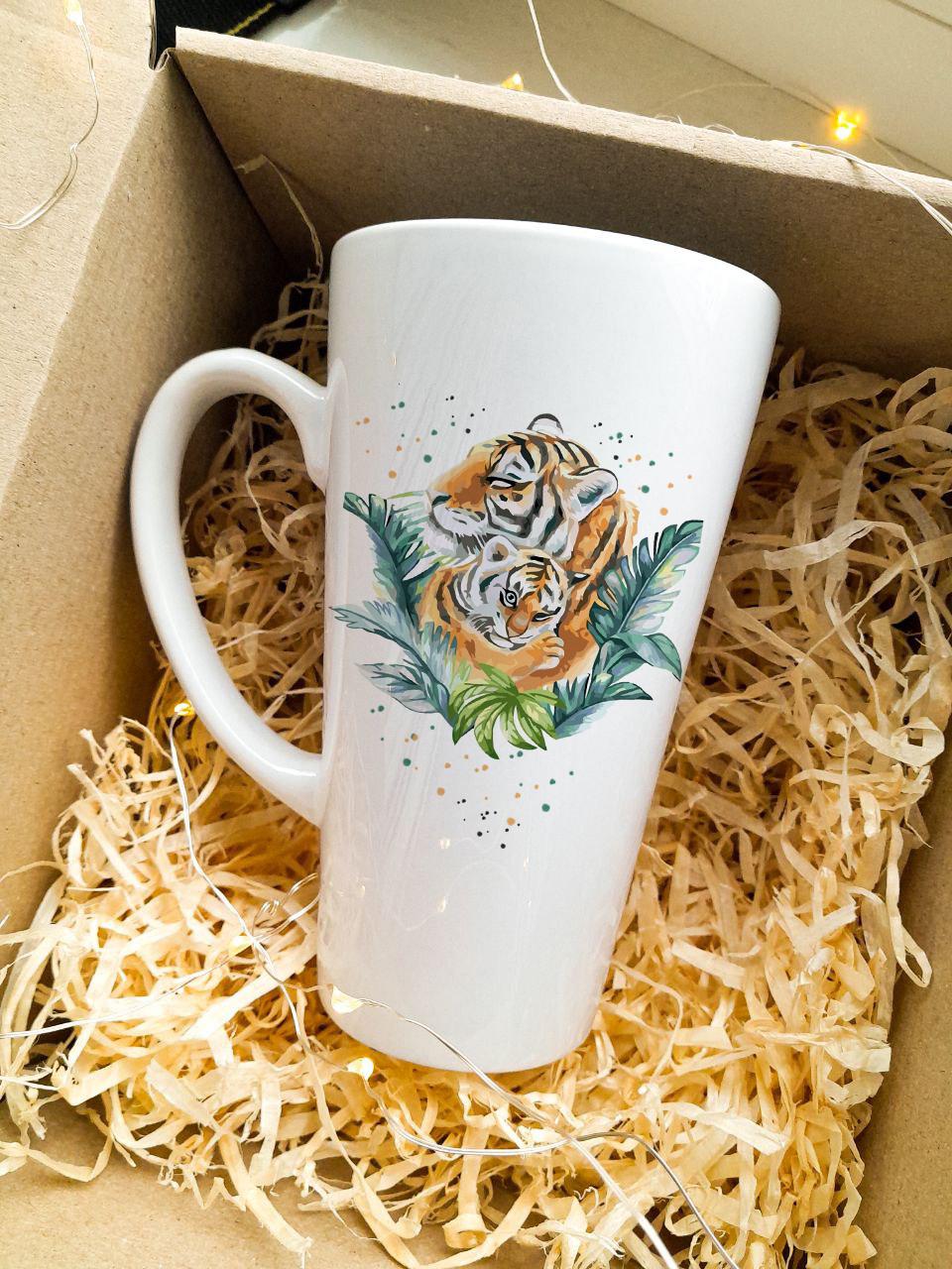 Чашка "Найкращий тато у світі" 475 мл