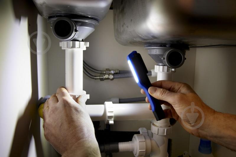 Фонарь карманный RING RIL54 COB - фото 3