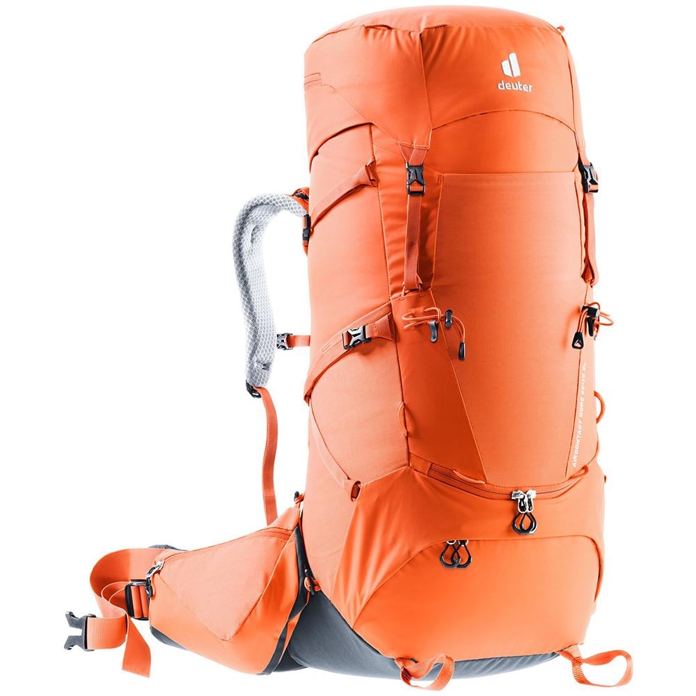 Рюкзак трекинговый Deuter Aircontact Core 55+10 л (SL 3350422 9409)