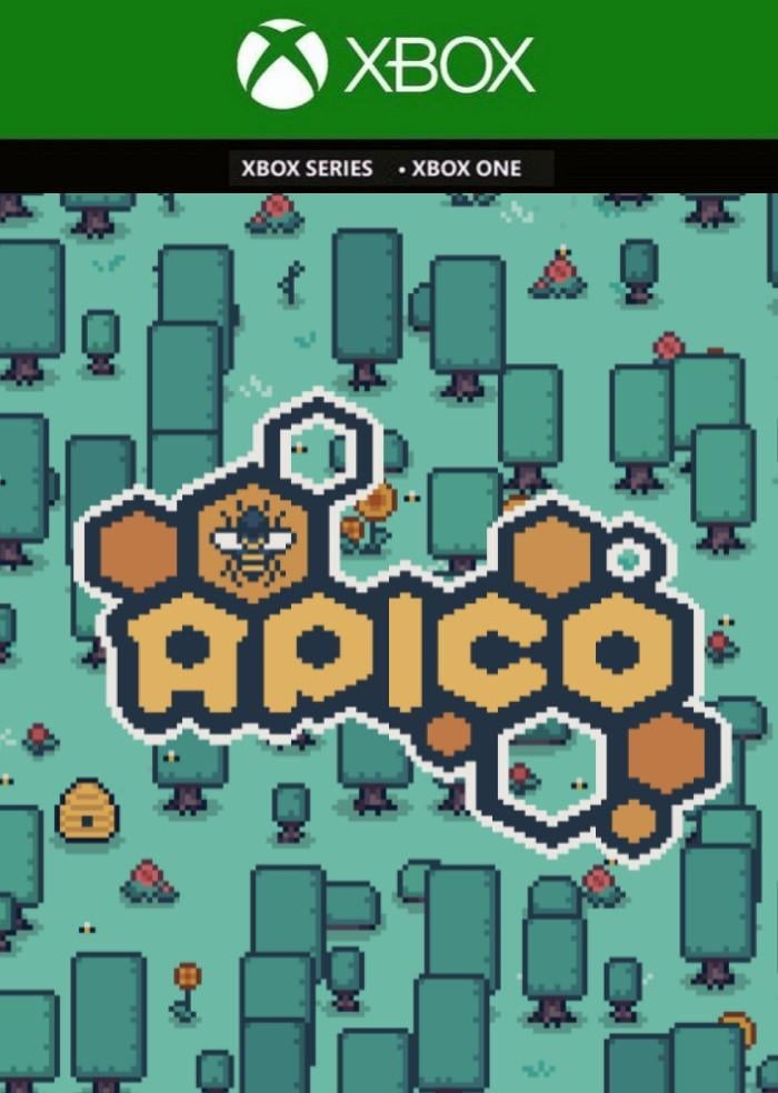 Ключ активації APICO для Xbox One/Series S/X (66886967)