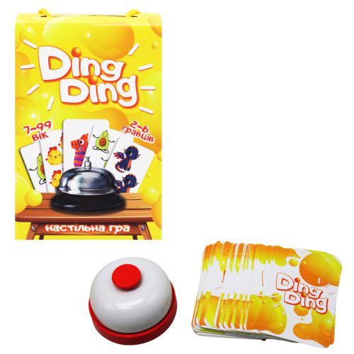 Настольная игра Ding ding (177982_1)