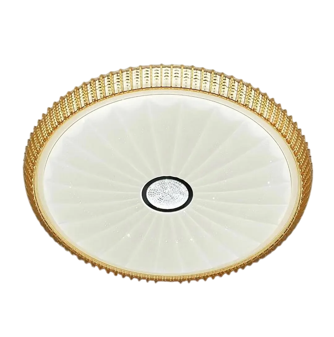 Люстра потолочная светодиодная Valeso Amber V-GLX-19453-500 72W (00000140670) Люстра потолочная светодиодная Valeso Amber V-GLX-19453-500 72W (00000140670)