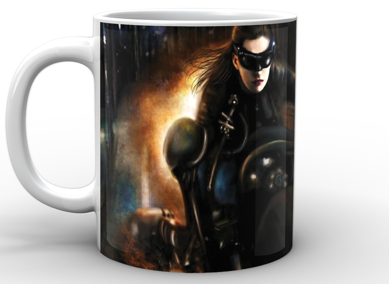 Чашка GeekLand Batman 330 мл