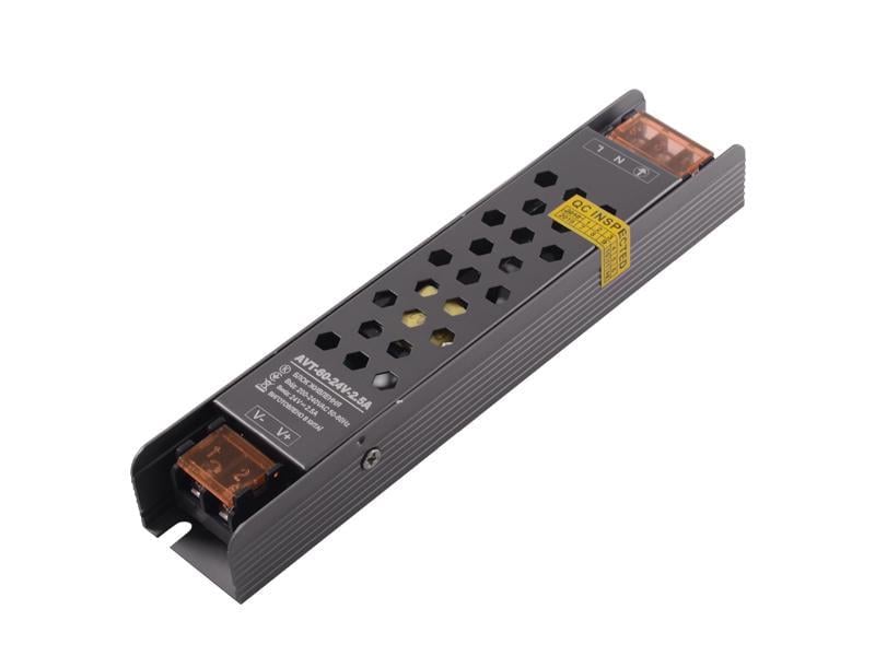 Блок питания AVT IP20 24V 60W (23500327)