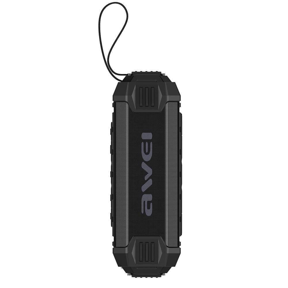 Колонка Bluetooth Awei Y280 16W Черный (969125)