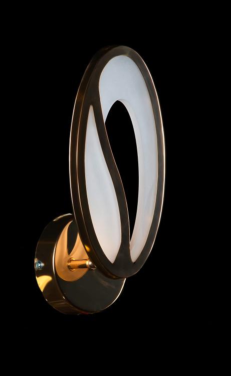 Светодиодное бра Ray BK208/1 LED FGD (IR005253)