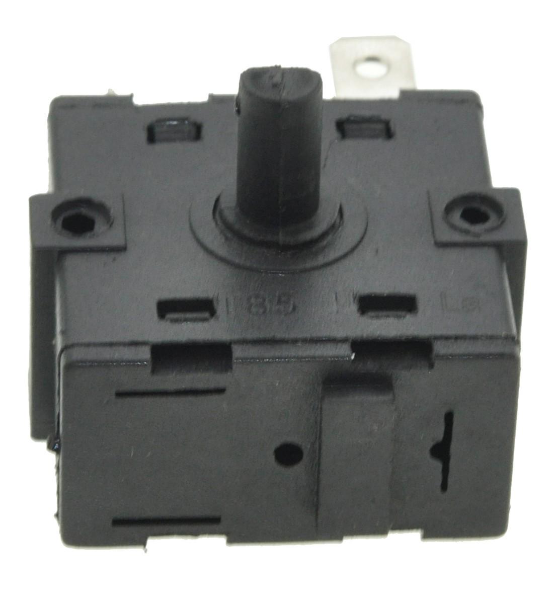 Переключатель режимов масляного обогревателя 15А 3 контакта С-8 (tr004)