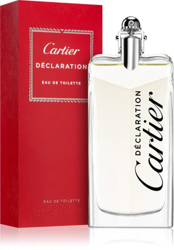 Туалетная вода для мужчин Cartier Declaration 100 мл (378691)