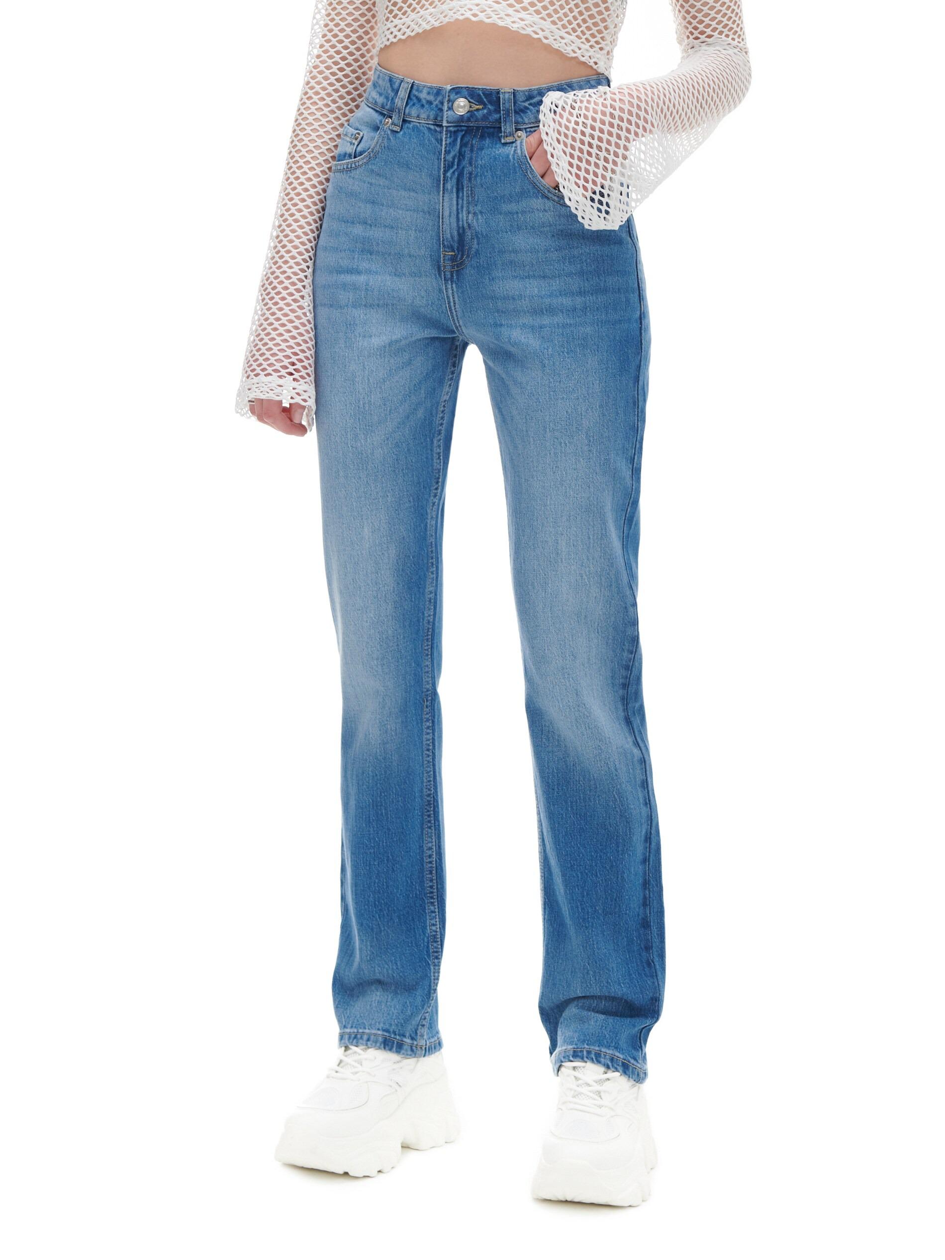 Джинси Cropp 3384W р. 32/XS Денім - фото 2 Джинси Cropp 3384W р. 32/XS Денім - фото 2