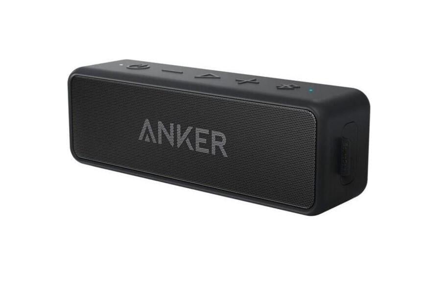 Портативна колонка Anker SoundCore 2 Black (A3105014)